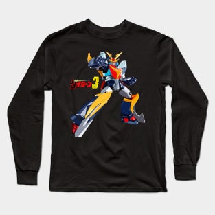 Daitarn 3 Long Sleeve T-Shirt